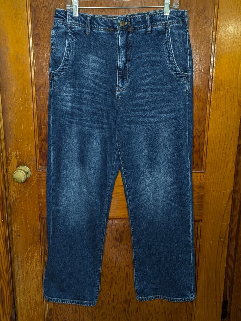 Pilcro Baggy Jeans